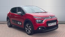 Citroen C3 1.2 PureTech 110 Shine Plus 5dr EAT6 Petrol Hatchback